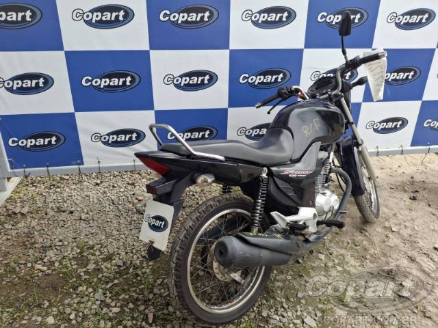 2024 HONDA CG 160 