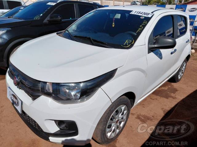 2020 FIAT MOBI 