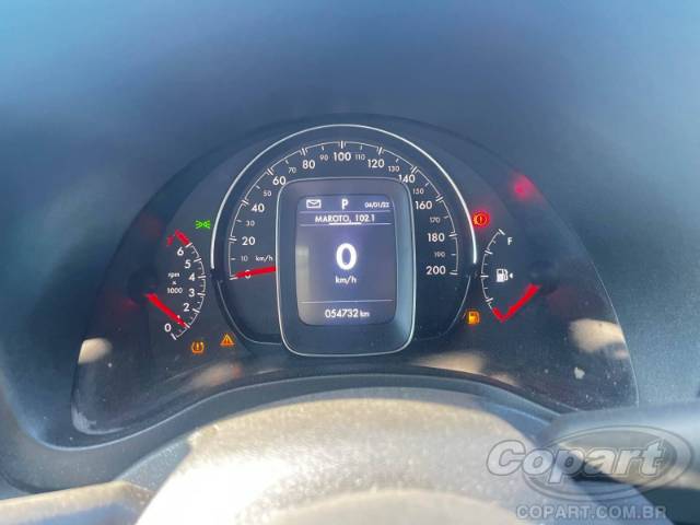 2023 FIAT STRADA CD 