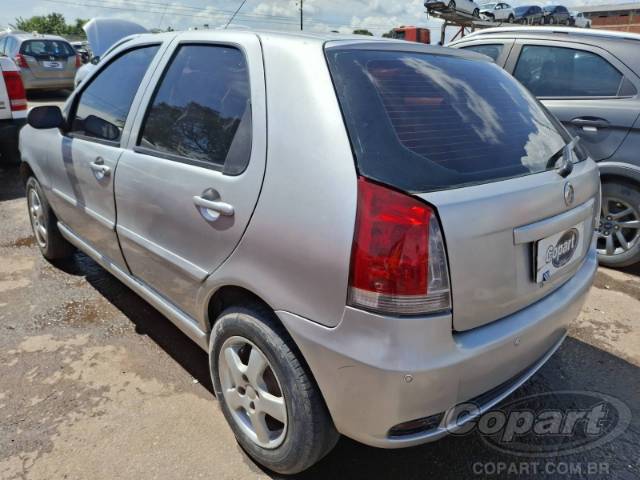 2007 FIAT PALIO 