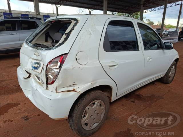 2013 CHEVROLET CELTA 