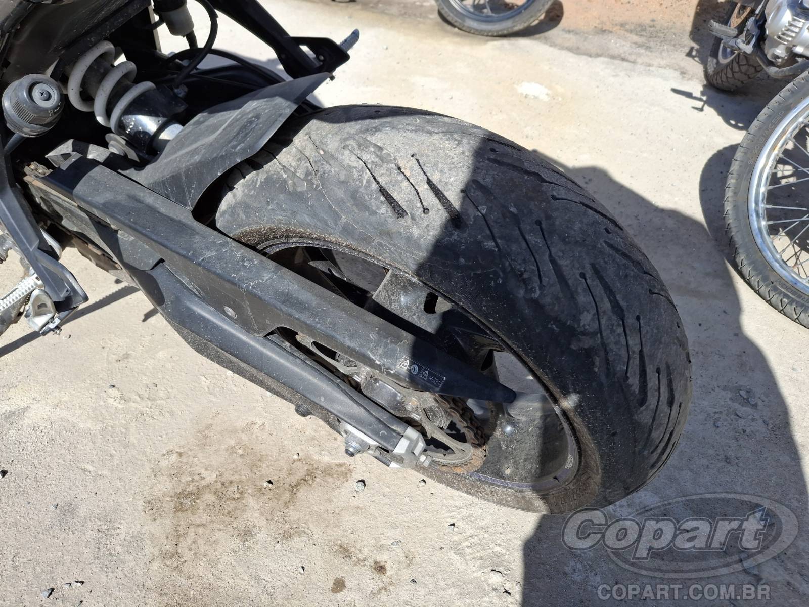 Foto 7 de 10: 2023 TRIUMPH TIGER SPORT
