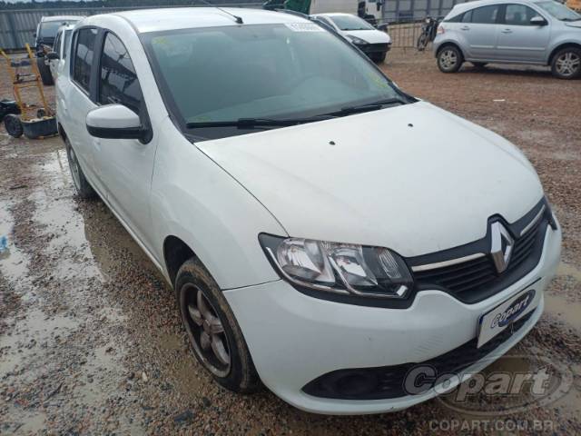 2018 RENAULT SANDERO 
