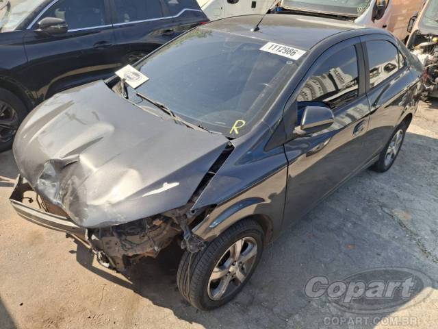 2018 CHEVROLET PRISMA 