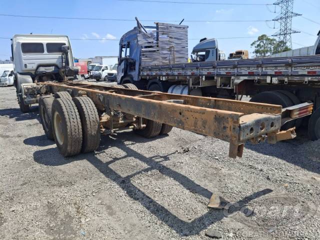 2016 MERCEDES BENZ AXOR 