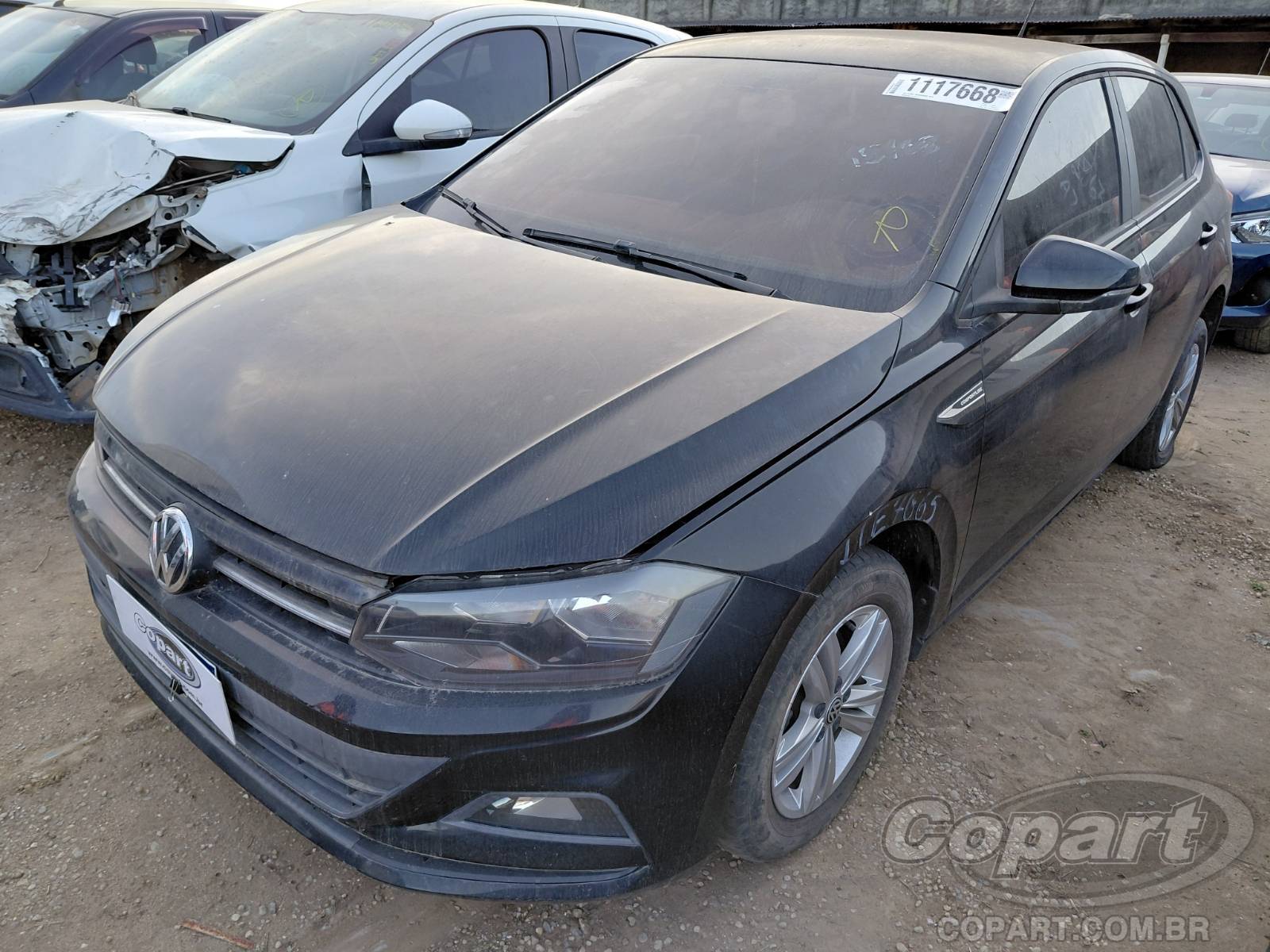 Foto 2: 2018 VOLKSWAGEN POLO