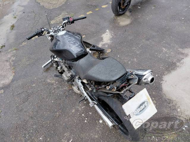 2005 HONDA CB 600 F 