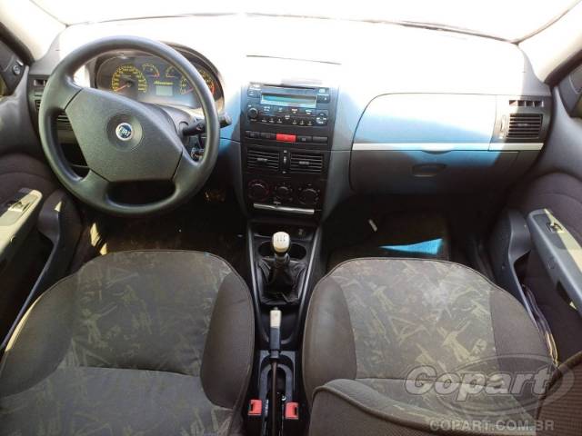 2007 FIAT PALIO WEEKEND 