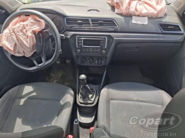 2020 VOLKSWAGEN GOL 