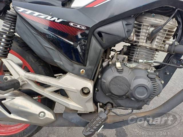 2023 HONDA CG 160 