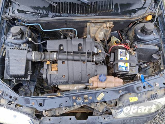 2003 FIAT PALIO 