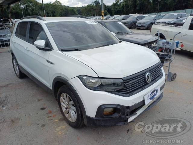 2020 VOLKSWAGEN T-CROSS 