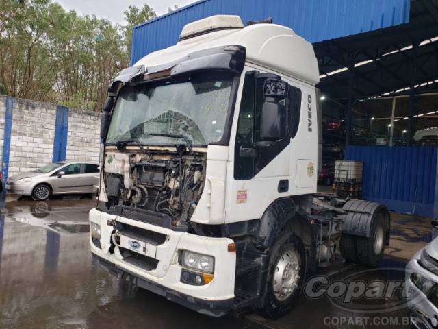 2013 IVECO STRALIS 