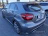 2017 MERCEDES BENZ CLASSE A 