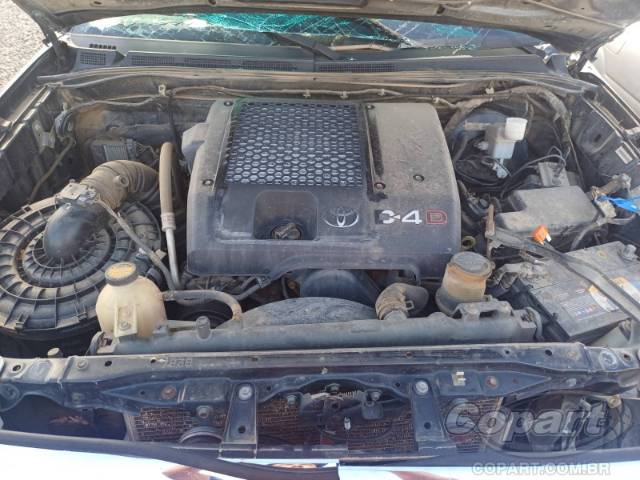 2010 TOYOTA HILUX CD 