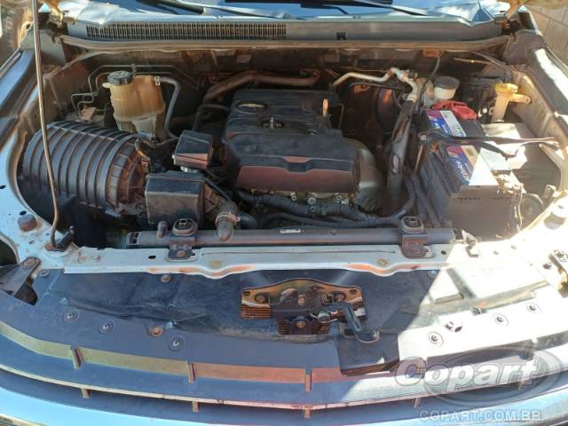 2017 CHEVROLET S10 CABINE DUPLA 