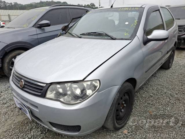 2010 FIAT PALIO 