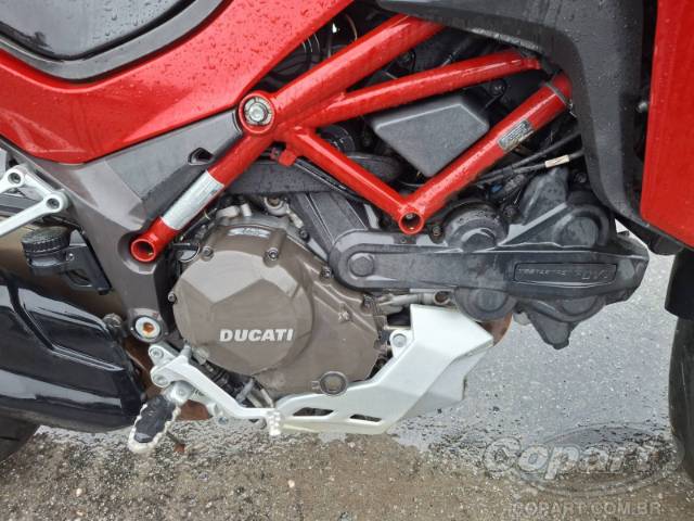 2017 DUCATI MULTISTRADA 