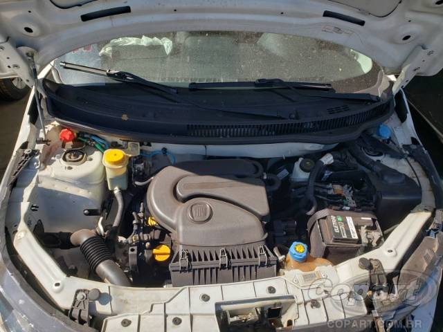 2017 FIAT MOBI 