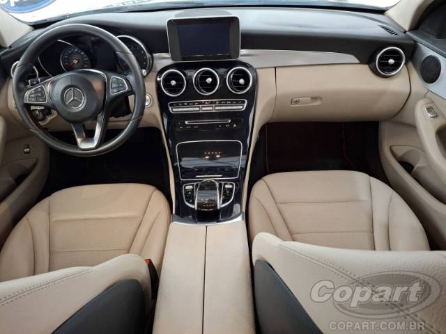 2018 MERCEDES BENZ CLASSE C 