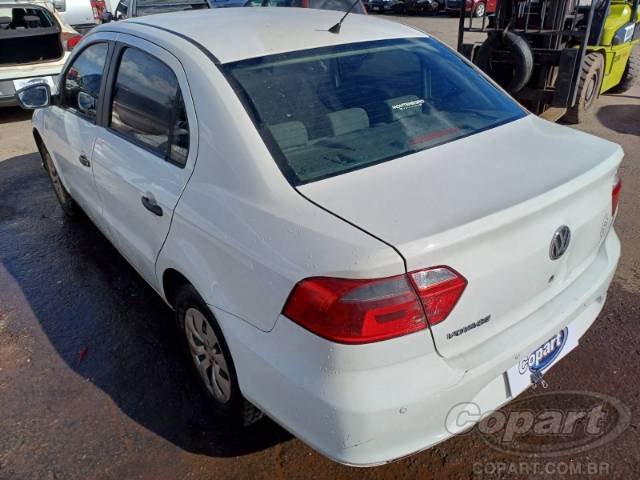 2021 VOLKSWAGEN VOYAGE 