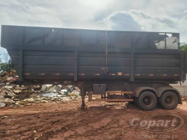 2022 LIBRELATO SEMI-REBOQUE 