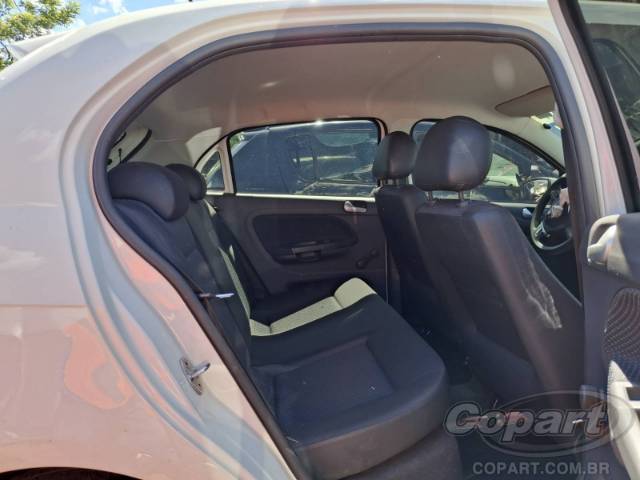 2016 VOLKSWAGEN GOL 