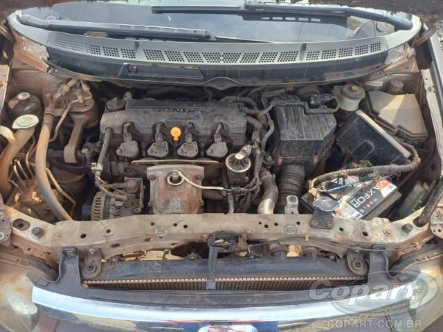 2007 HONDA CIVIC 