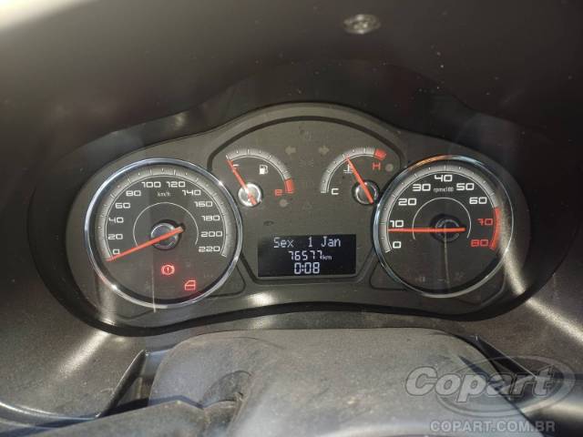 2016 FIAT GRAND SIENA 