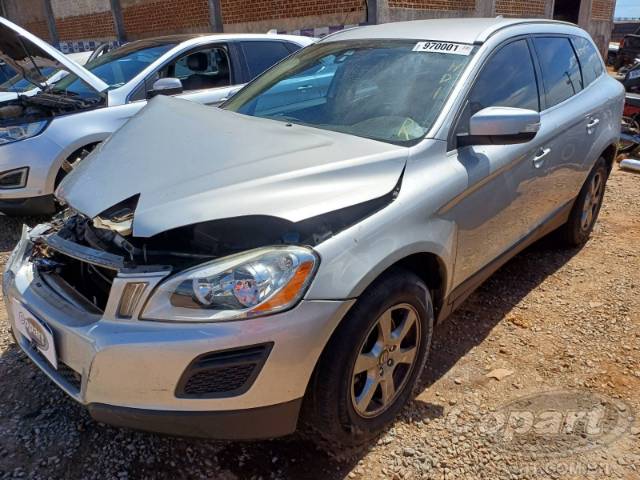 2012 VOLVO XC60 