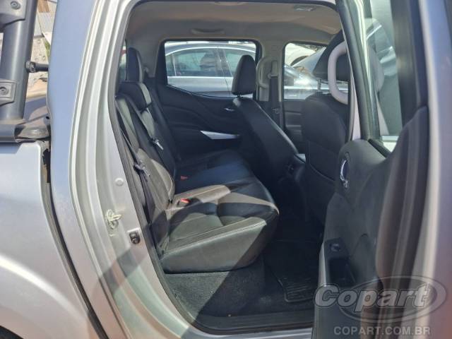 2021 NISSAN FRONTIER CD 