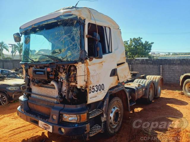 2016 SCANIA G 480 