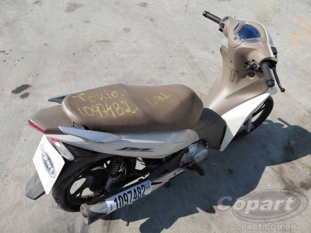 2024 HONDA BIZ 