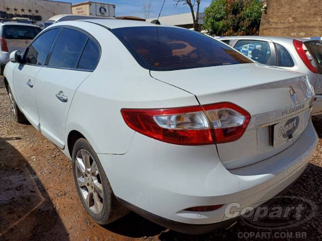 2012 RENAULT FLUENCE 