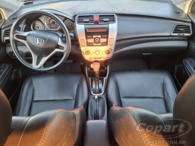 2010 HONDA CITY 