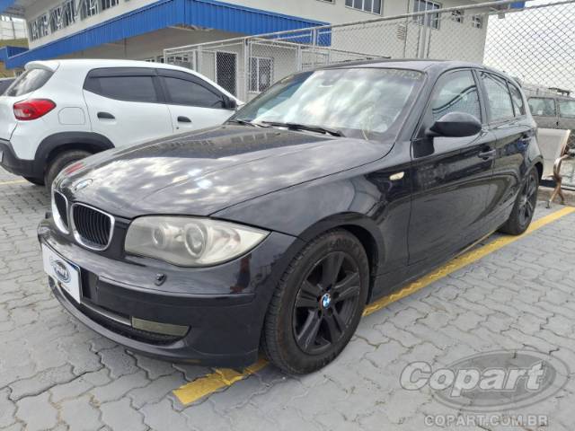 2010 BMW SERIE 1 