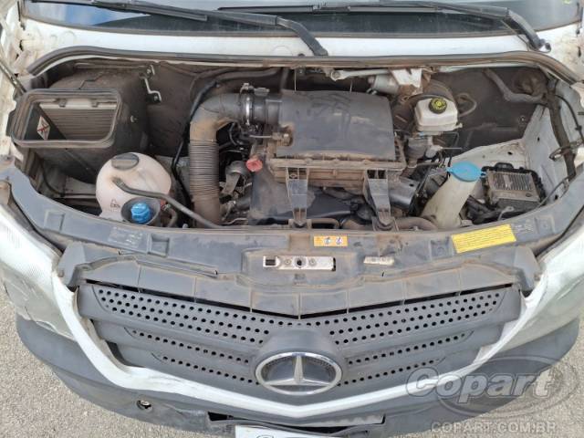 2019 MERCEDES BENZ SPRINTER 