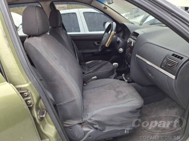 2005 FIAT PALIO WEEKEND 
