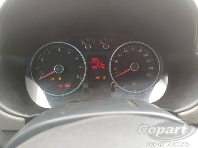2015 VOLKSWAGEN GOL 