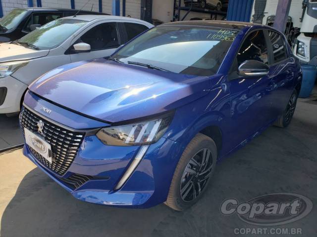 2024 PEUGEOT 208 