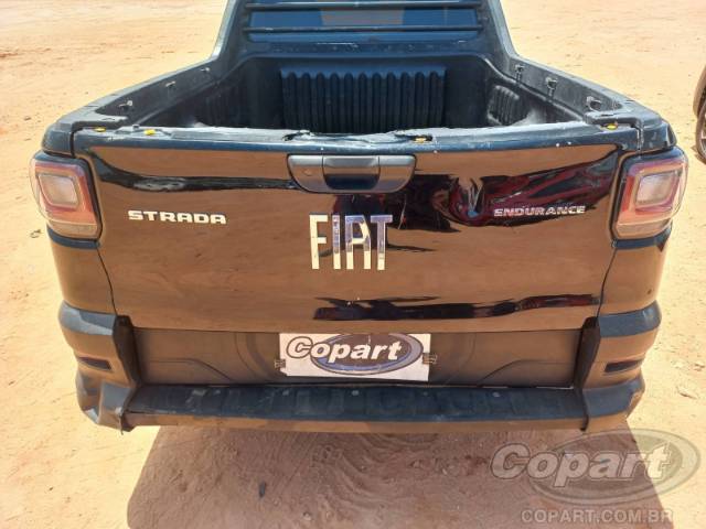 2021 FIAT STRADA 