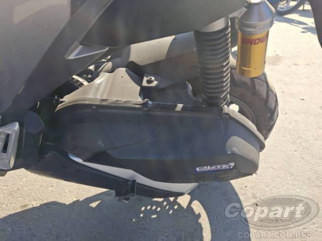 2025 HONDA ADV 