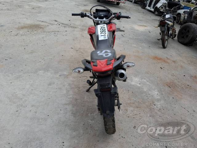 2023 HONDA NXR 160 