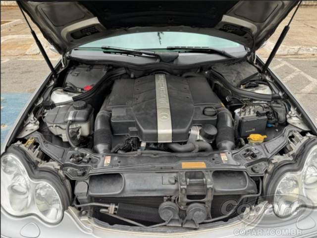 2004 MERCEDES BENZ CLASSE C TOURING 