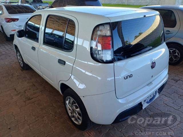 2021 FIAT UNO 