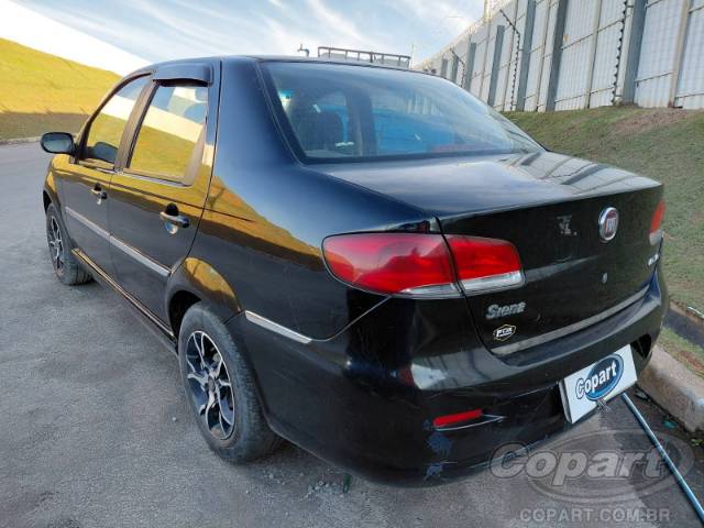 2010 FIAT SIENA 
