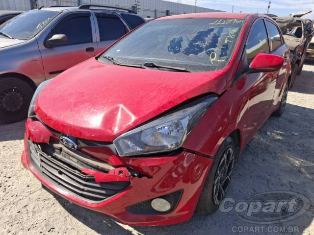 2014 HYUNDAI HB20 