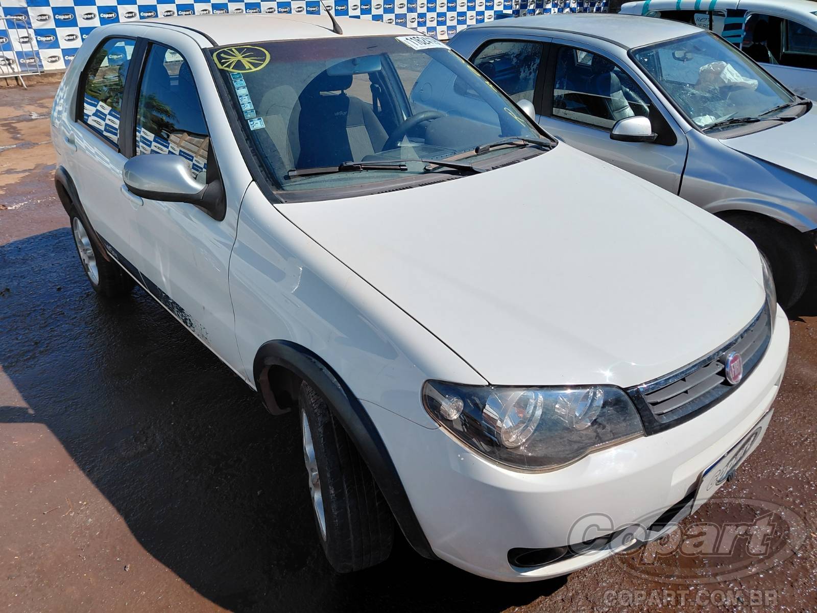 Fiat Palio Palio SPORTING Dual. B.Edit. 1.6 Flex 5p