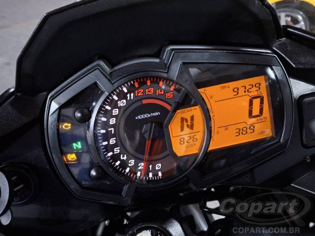 2025 KAWASAKI VERSYS-X 