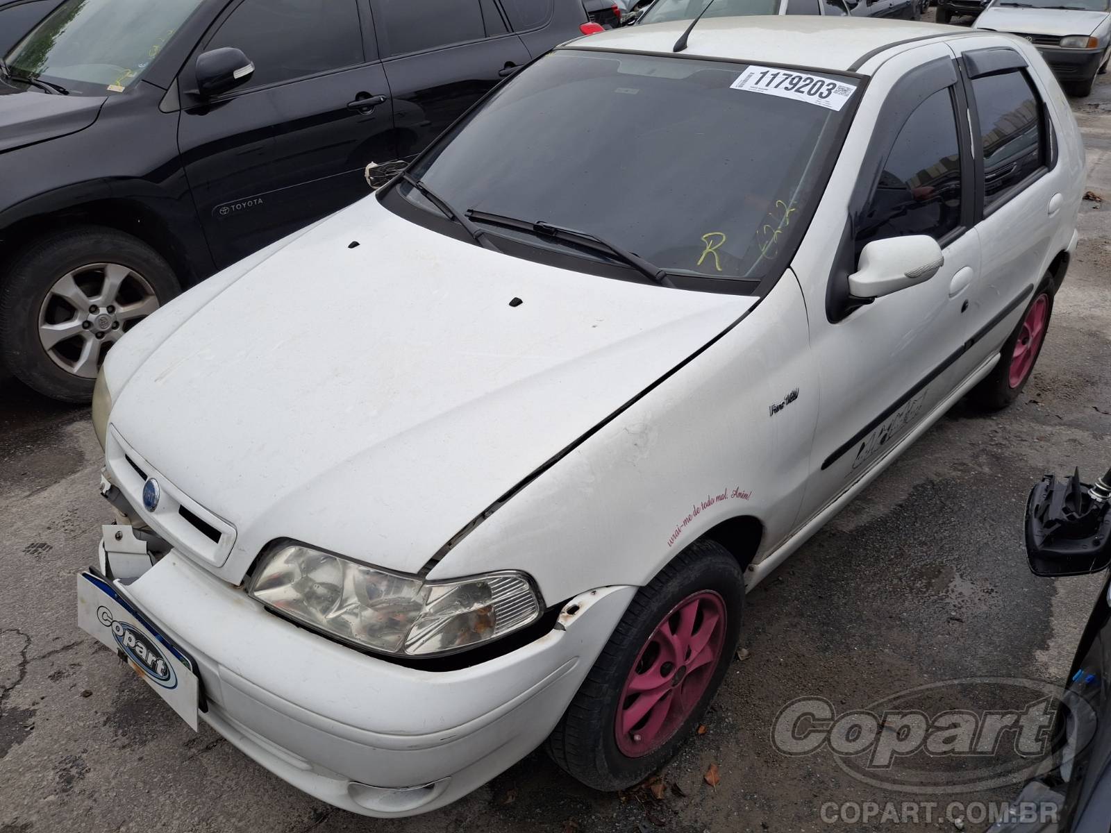 Foto 2: 2002 FIAT PALIO